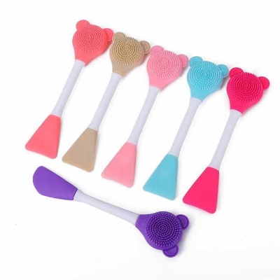 Picture of Face Message Brush, Face mask applicator