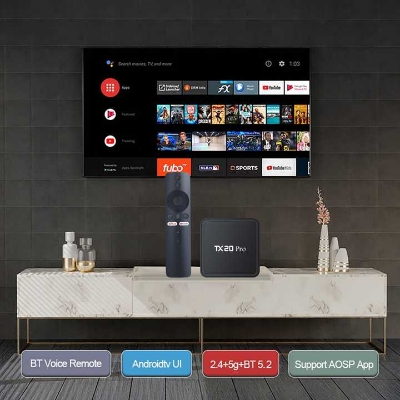 Picture of Smart tv box
