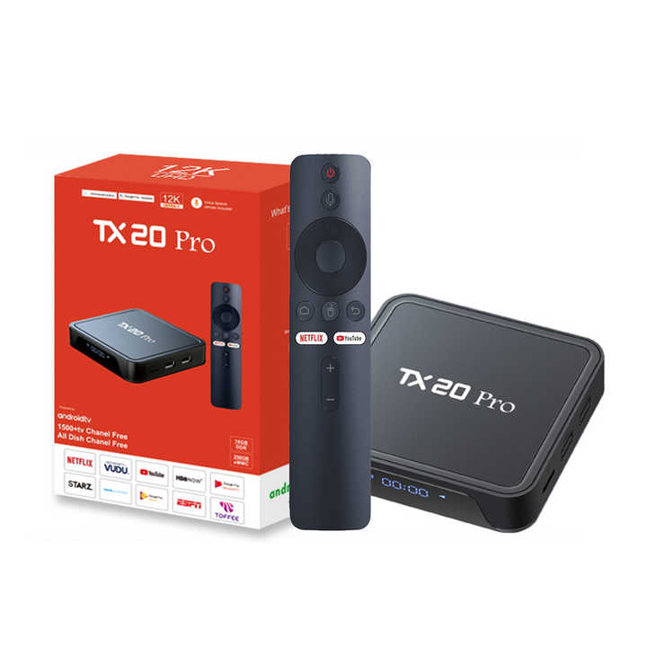 Picture of Smart tv box
