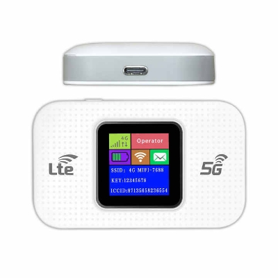 Picture of Wireless mobile router