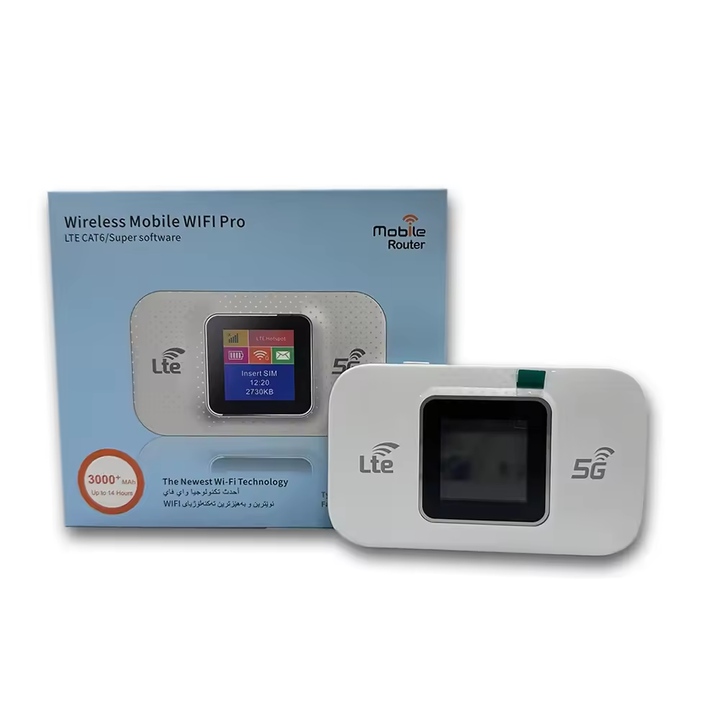 Picture of Wireless mobile router