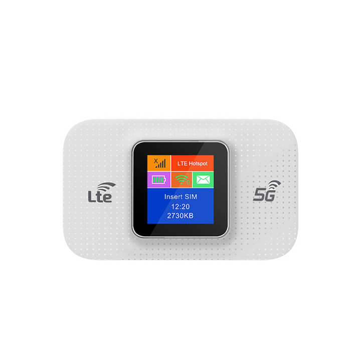 Picture of Wireless mobile router