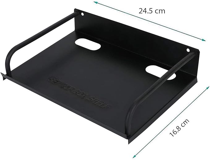 Picture of Wall Mounted WiFi Router Stand