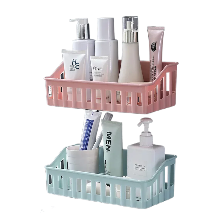 Picture of Bathroom storage rack