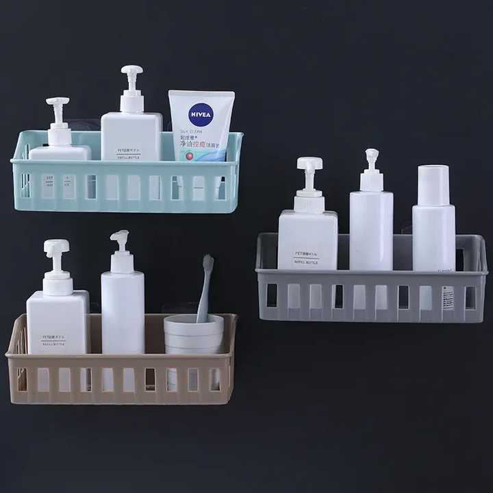 Picture of Bathroom storage rack