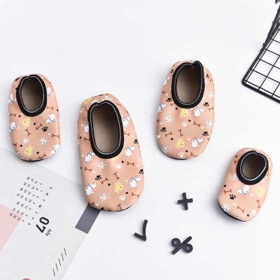 Picture of Kids Baby Infant Non-slip Socks Baby Floor Fuzzy Socks