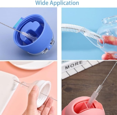 Picture of Cleaning straw brush