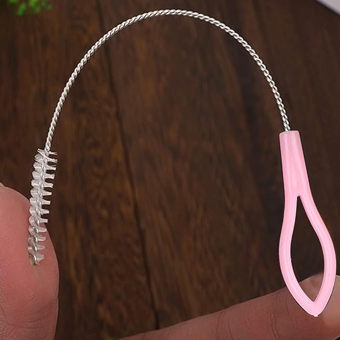 Picture of Cleaning straw brush