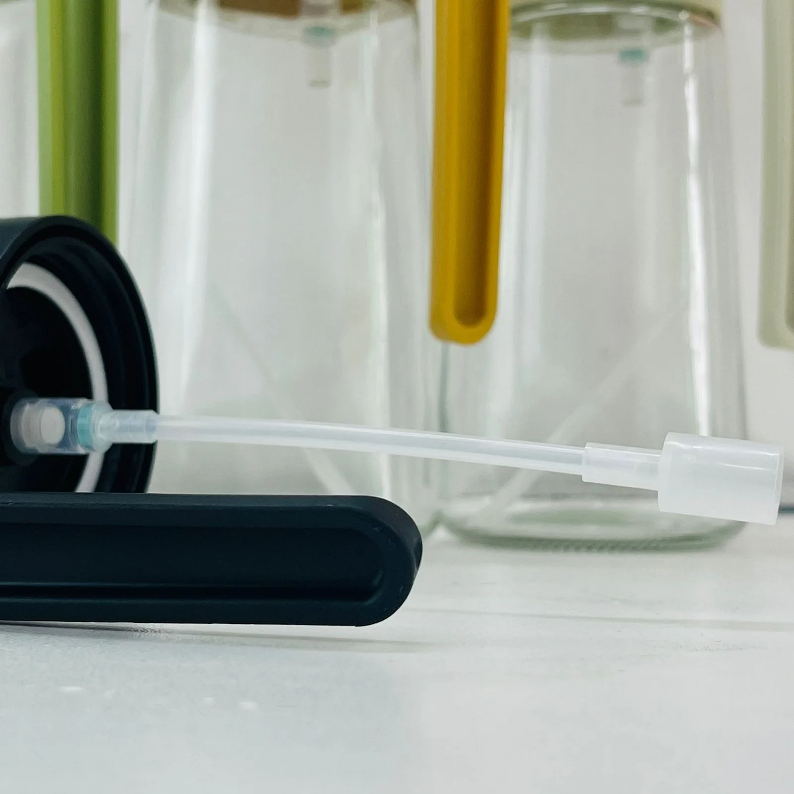 Picture of 2 in 1 Oil Dispenser Bottle, Multifunctional Oil Dispenser