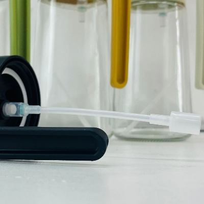 Picture of 2 in 1 Oil Dispenser Bottle, Multifunctional Oil Dispenser