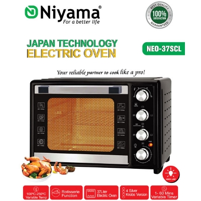 Picture of 37L Electric Oven NEO-37SCL - High Quality Electric Oven