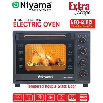 Picture of 55L Electric Oven NEO-55DCL - High Quality Electric Oven