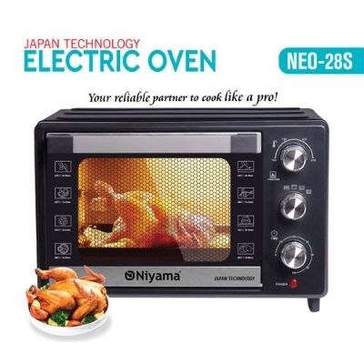 Picture of 28-Liter Electric Oven NEO-28S - High Quality Electric Oven