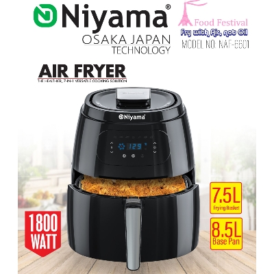 Picture of Digital Air Fryer - NAF-6601 Osaka Japan Technology digital Air Fryer