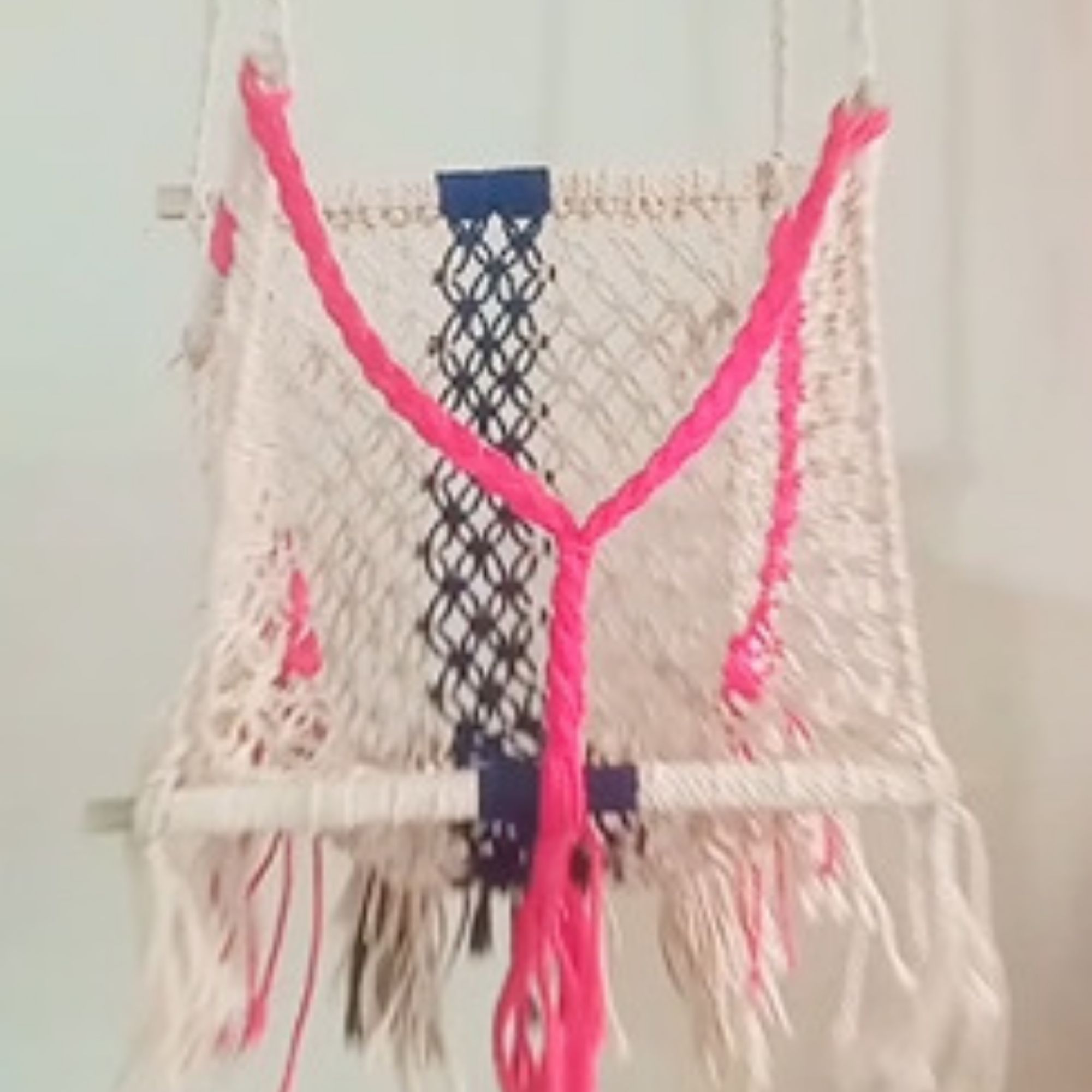 Picture of Jute Made Chair Dolna for Baby