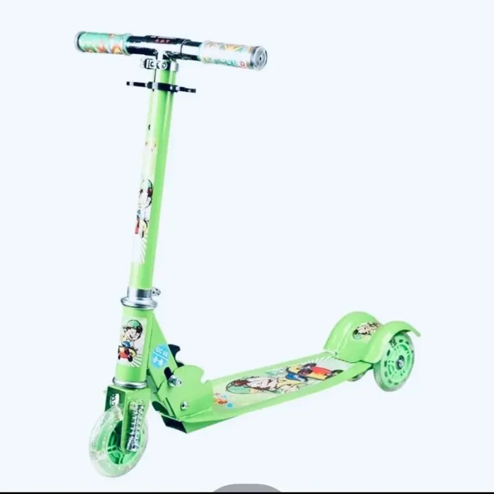 Picture of Baby Scooter Large Size