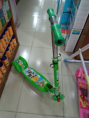 Picture of Baby Scooter Large Size