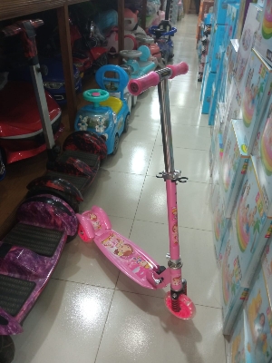 Picture of Baby Scooter Large Size