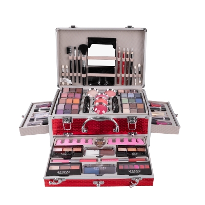 Picture of Fashion Professional Full Cosmetics Set Box 24pcs Makeup Kits Makeup Set