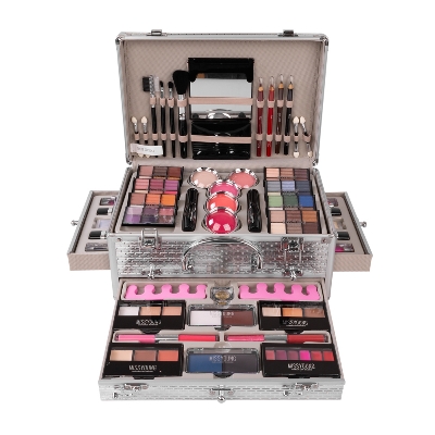 Picture of Fashion Professional Full Cosmetics Set Box 24pcs Makeup Kits Makeup Set