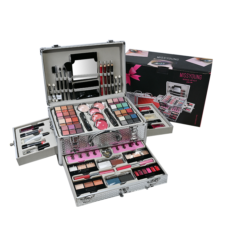 Picture of Fashion Professional Full Cosmetics Set Box 24pcs Makeup Kits Makeup Set