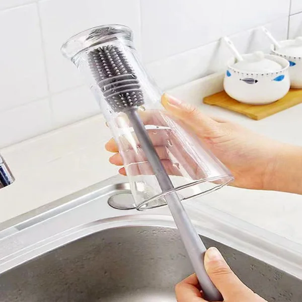Picture of Bottle Cleaning Brush Silicone