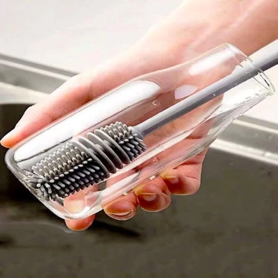 Picture of Bottle Cleaning Brush Silicone