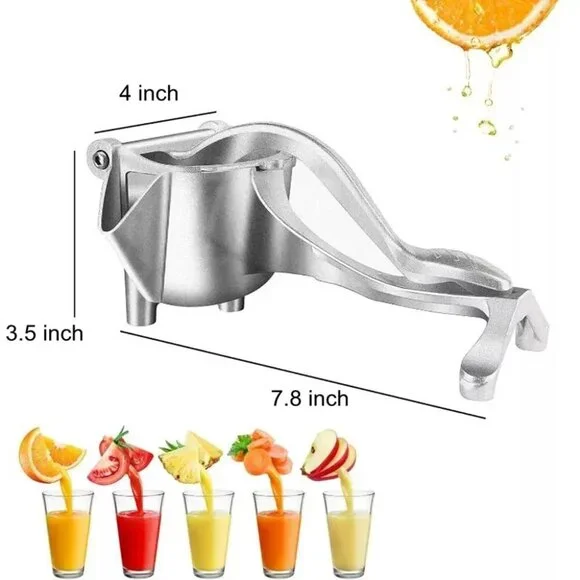 Picture of Instant Fruit Juicer Hand Press