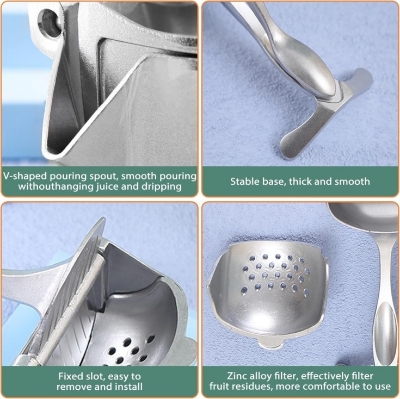 Picture of Instant Fruit Juicer Hand Press