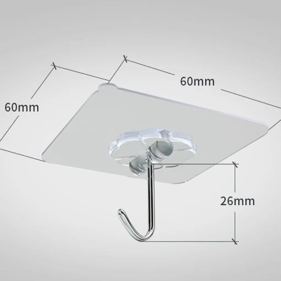 Picture of 5Pcs Hanging Wall Hook