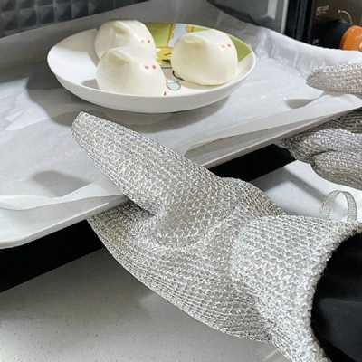 Picture of Multifunctional Dish Washing Hand Gloves