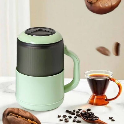 Picture of 1500W Inami Japan Coffee Grinder | Multifunctional Stainless Steel Coffee Grinder