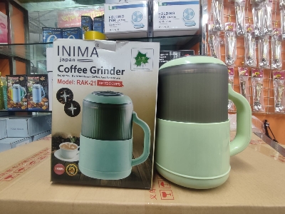 Picture of 1500W Inami Japan Coffee Grinder | Multifunctional Stainless Steel Coffee Grinder