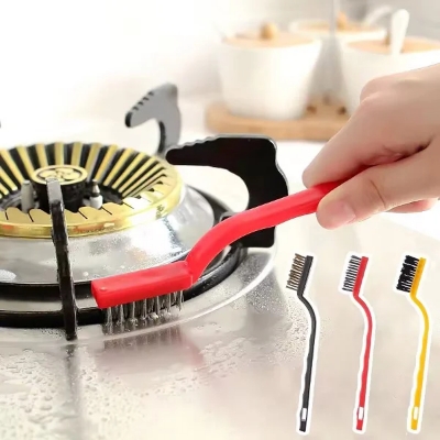 Picture of 3 Pcs Mini kitchen Cleaning Brush