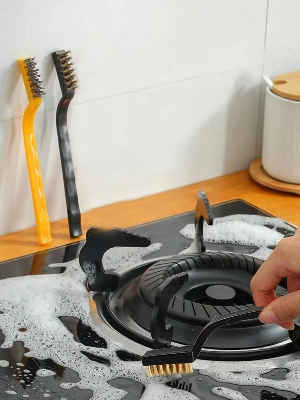 Picture of 3 Pcs Mini kitchen Cleaning Brush