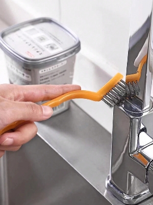 Picture of 3 Pcs Mini kitchen Cleaning Brush