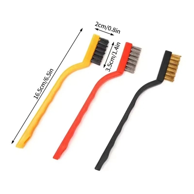 Picture of 3 Pcs Mini kitchen Cleaning Brush