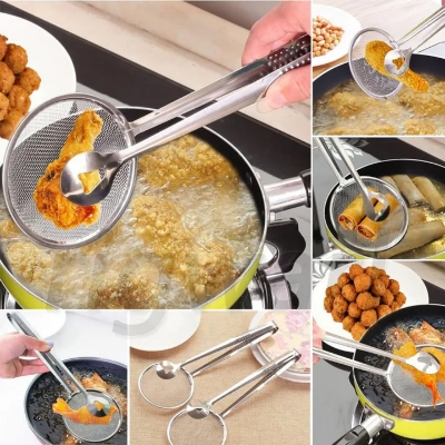 Picture of Cooking Oil Filter Spoon