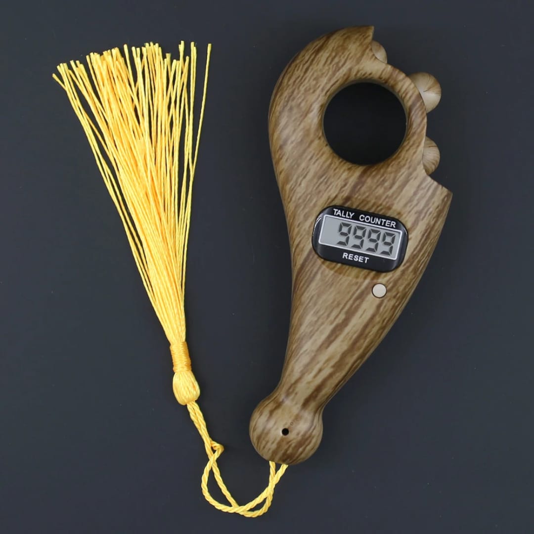 Picture of Digital Tasbeeh Etectronic Counter