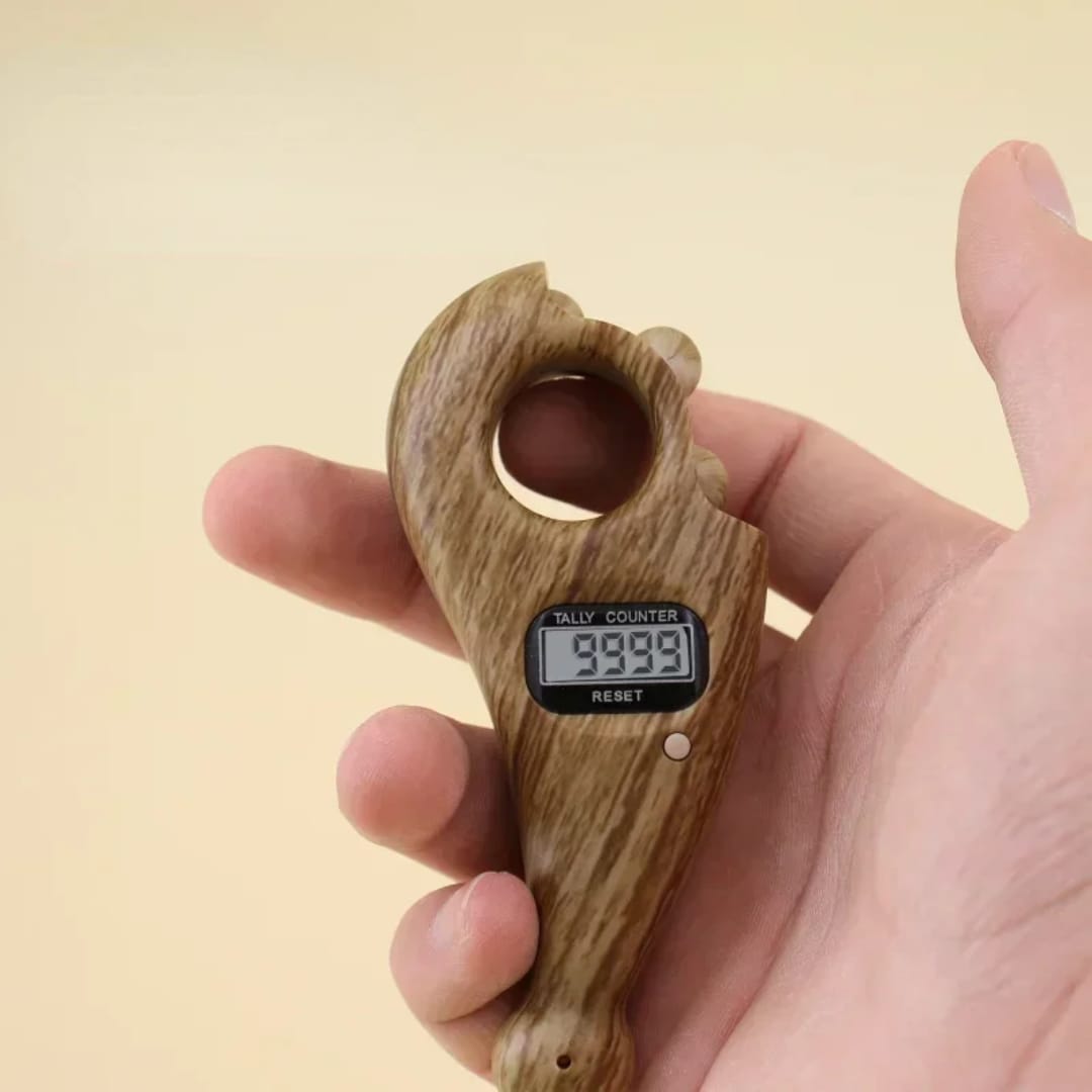 Picture of Digital Tasbeeh Etectronic Counter