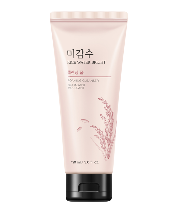 Picture of Korean Foaming cleanser nettoyant moussant Face wash