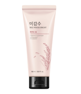 Picture of Korean Foaming cleanser nettoyant moussant Face wash