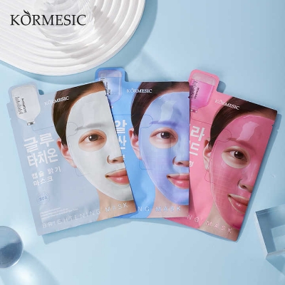 Picture of Korean Deep Hydration Soothing Moisturizing Whitening Face Sheet Mask