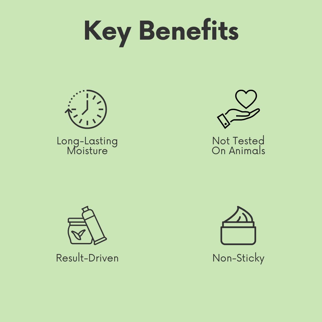 Picture of Korean green avocado rich cream