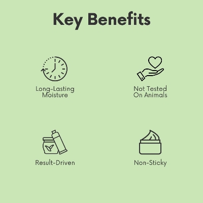 Picture of Korean green avocado rich cream