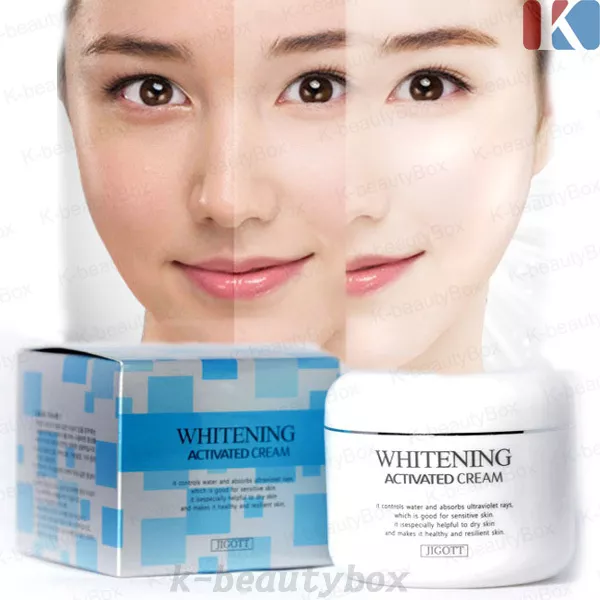Picture of Korean Whitening activated cream