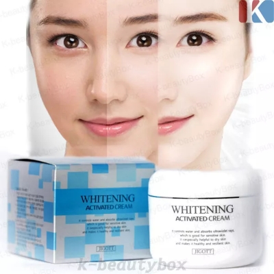 Picture of Korean Whitening activated cream