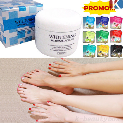 Picture of Korean Whitening activated cream