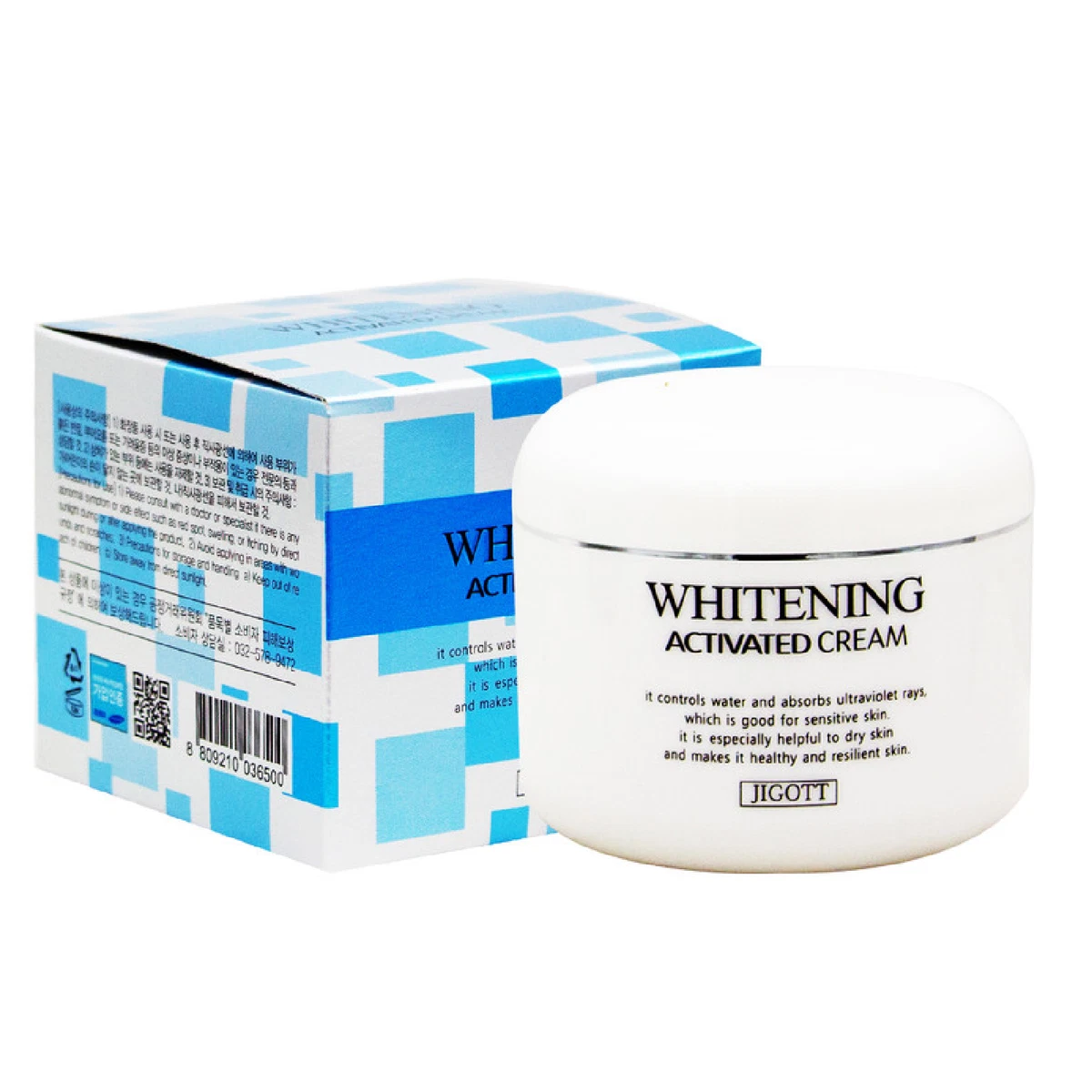 Picture of Korean Whitening activated cream