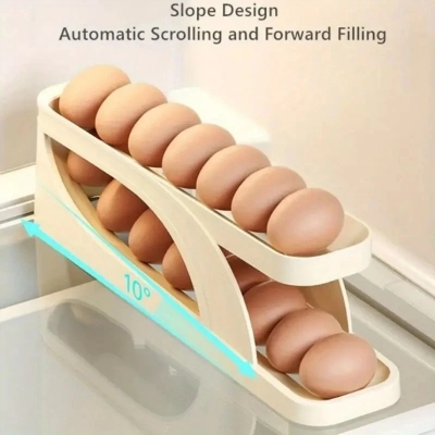 Picture of Automatic Rolling Egg Box